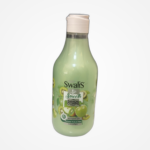 Swalis So Smooth Savon Corps & Mains 2en1 Pomme Verte & Kiwi 400ml